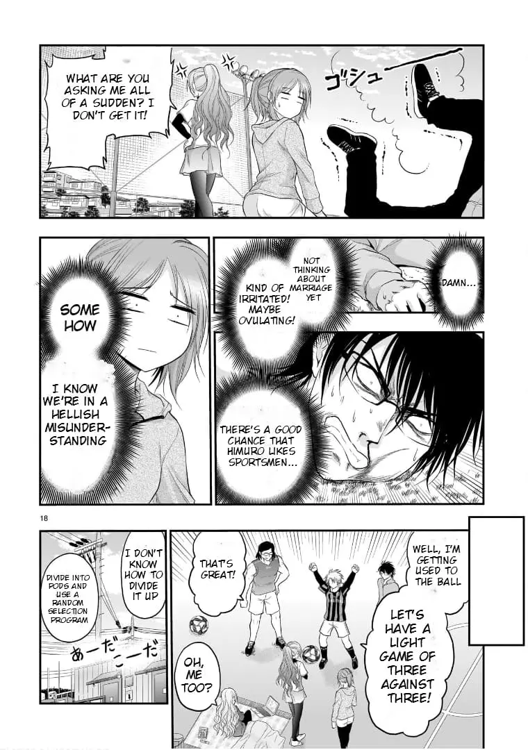 Rikei ga Koi ni Ochita no de Shoumei shitemita - Chapter 66 - Page 18