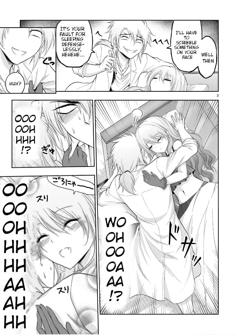 Rikei ga Koi ni Ochita no de Shoumei shitemita - Chapter 66.52 - Page 3