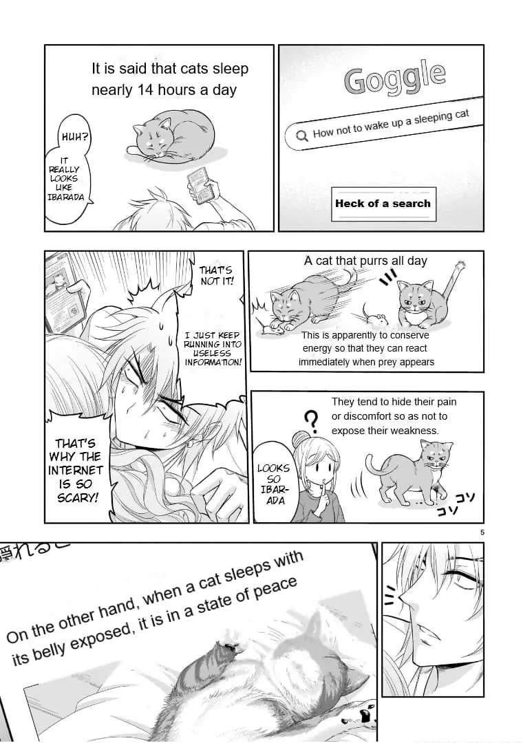 Rikei ga Koi ni Ochita no de Shoumei shitemita - Chapter 66.52 - Page 5