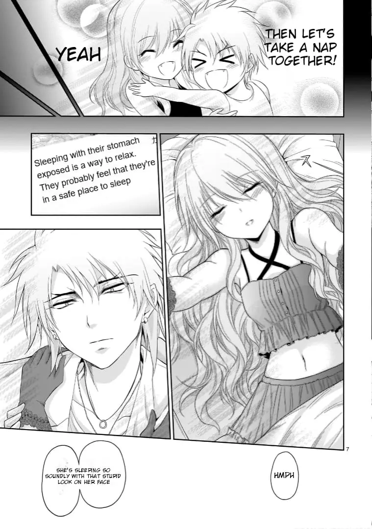 Rikei ga Koi ni Ochita no de Shoumei shitemita - Chapter 66.52 - Page 7