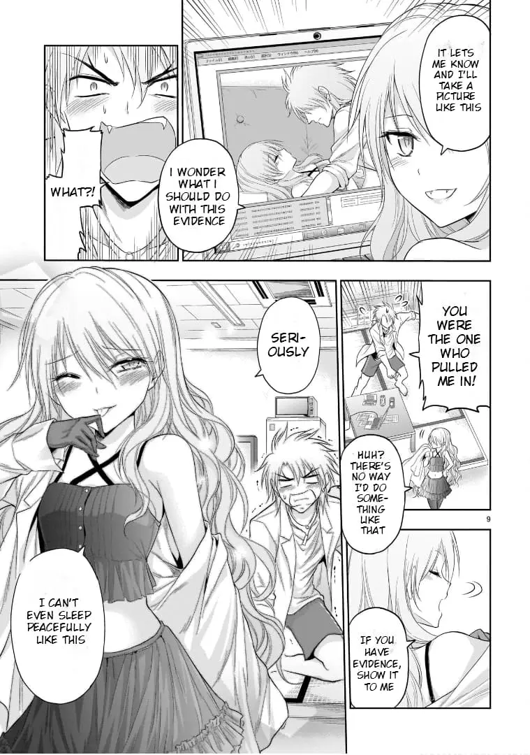 Rikei ga Koi ni Ochita no de Shoumei shitemita - Chapter 66.52 - Page 9