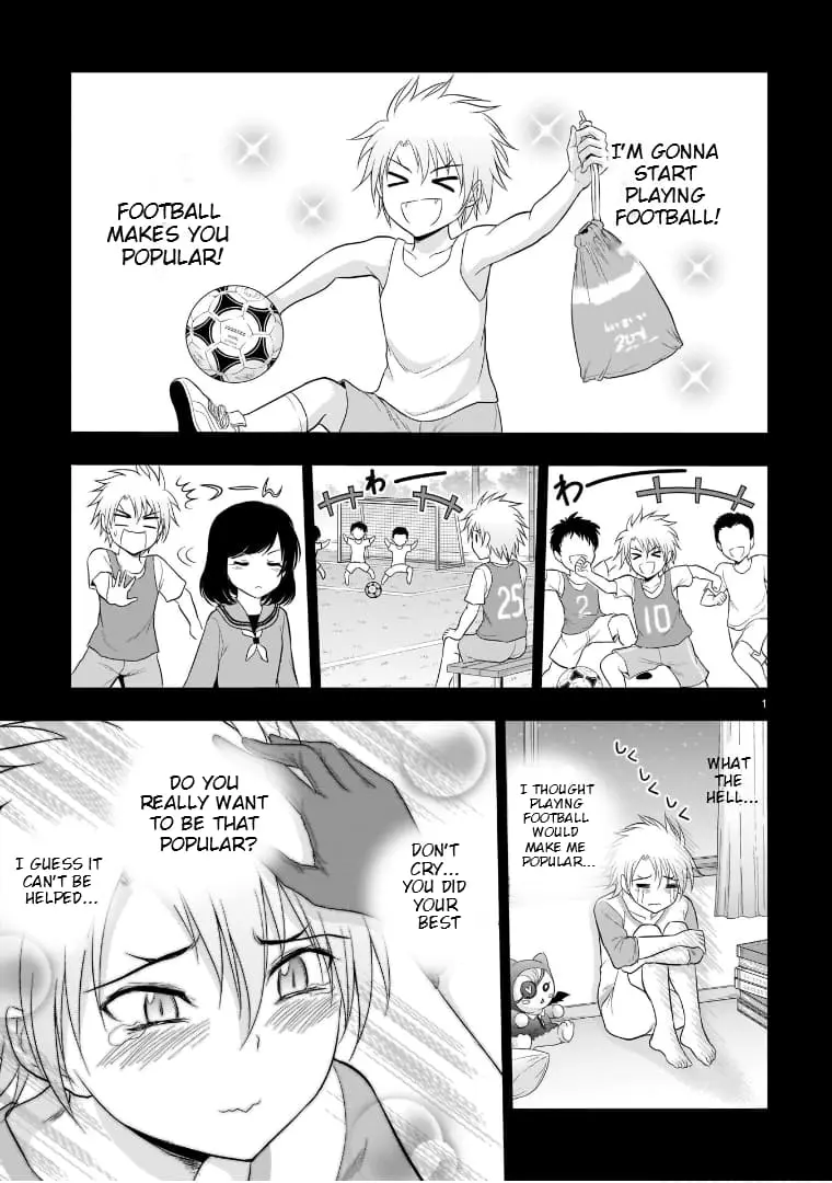 Rikei ga Koi ni Ochita no de Shoumei shitemita - Chapter 67 - Page 3