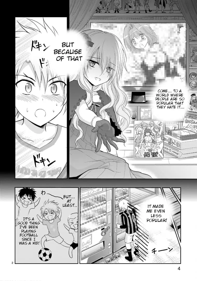 Rikei ga Koi ni Ochita no de Shoumei shitemita - Chapter 67 - Page 4