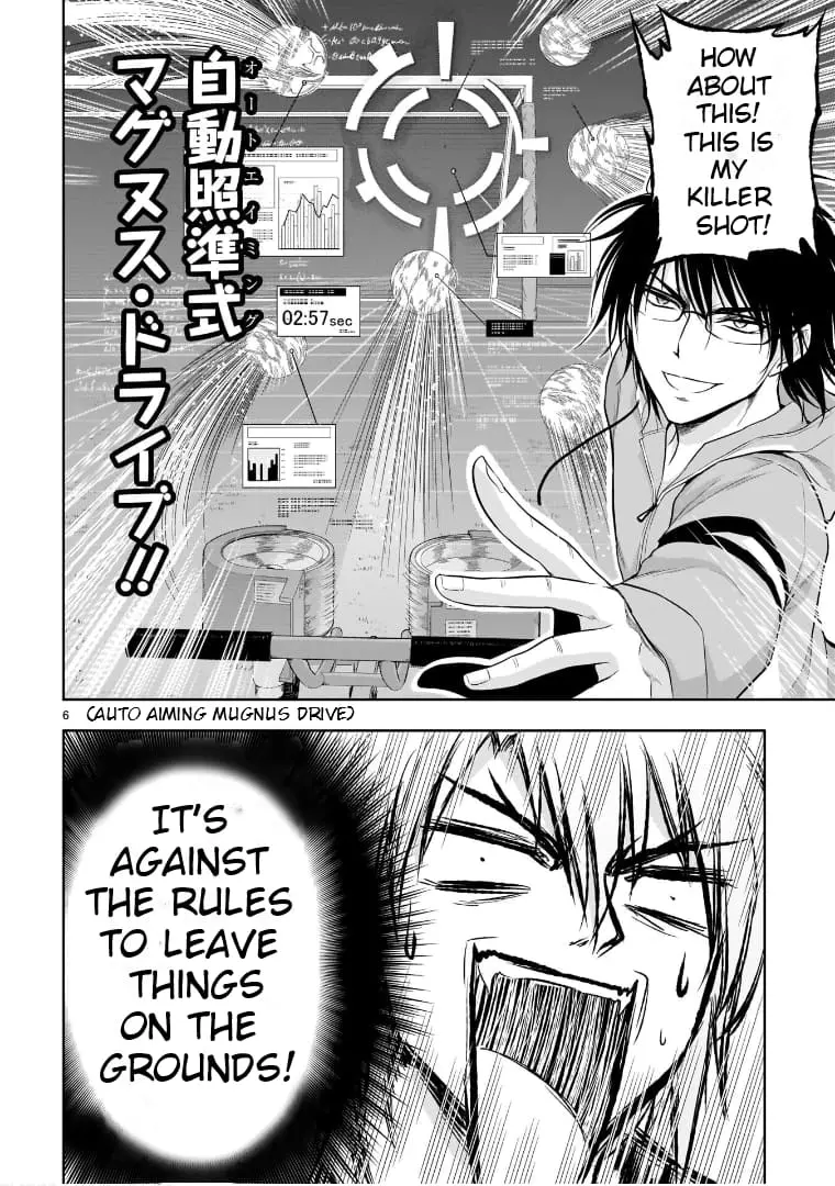 Rikei ga Koi ni Ochita no de Shoumei shitemita - Chapter 67 - Page 8