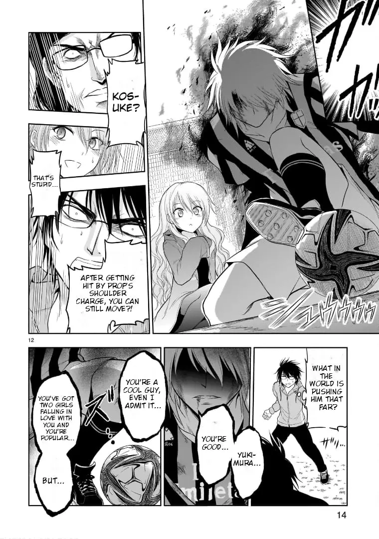 Rikei ga Koi ni Ochita no de Shoumei shitemita - Chapter 67 - Page 14