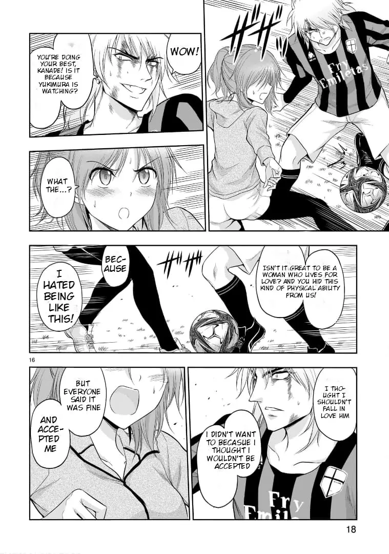 Rikei ga Koi ni Ochita no de Shoumei shitemita - Chapter 67 - Page 18