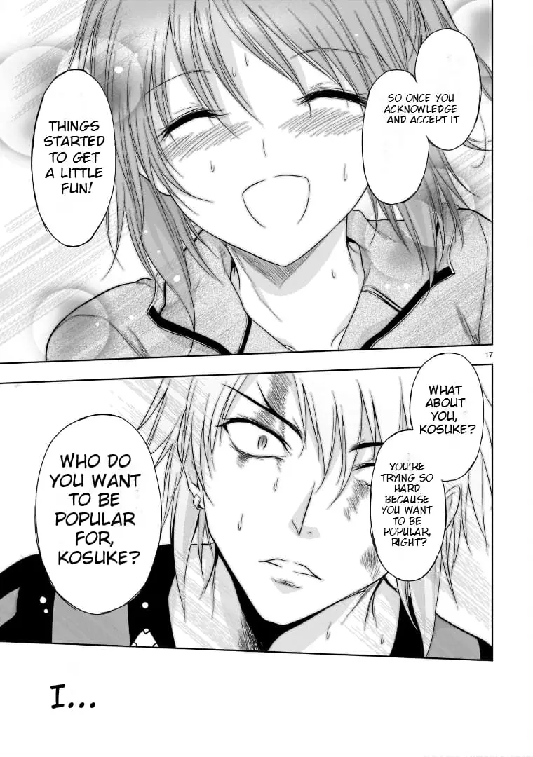Rikei ga Koi ni Ochita no de Shoumei shitemita - Chapter 67 - Page 19