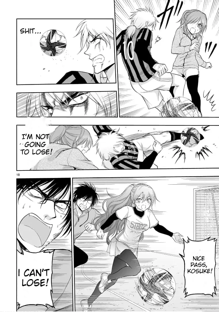 Rikei ga Koi ni Ochita no de Shoumei shitemita - Chapter 67 - Page 20