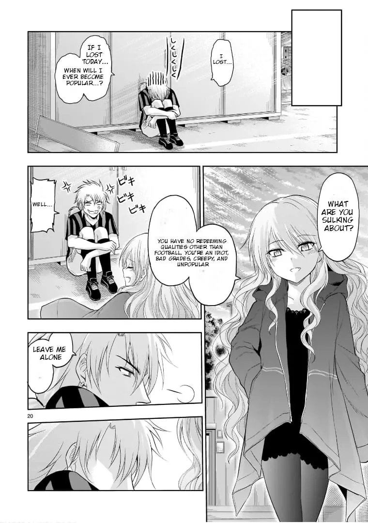 Rikei ga Koi ni Ochita no de Shoumei shitemita - Chapter 67 - Page 22
