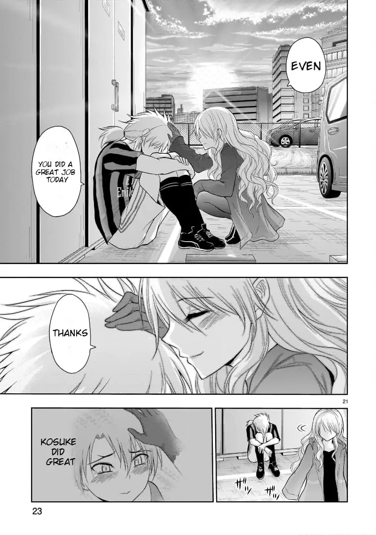 Rikei ga Koi ni Ochita no de Shoumei shitemita - Chapter 67 - Page 23