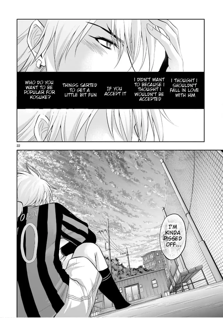 Rikei ga Koi ni Ochita no de Shoumei shitemita - Chapter 67 - Page 24