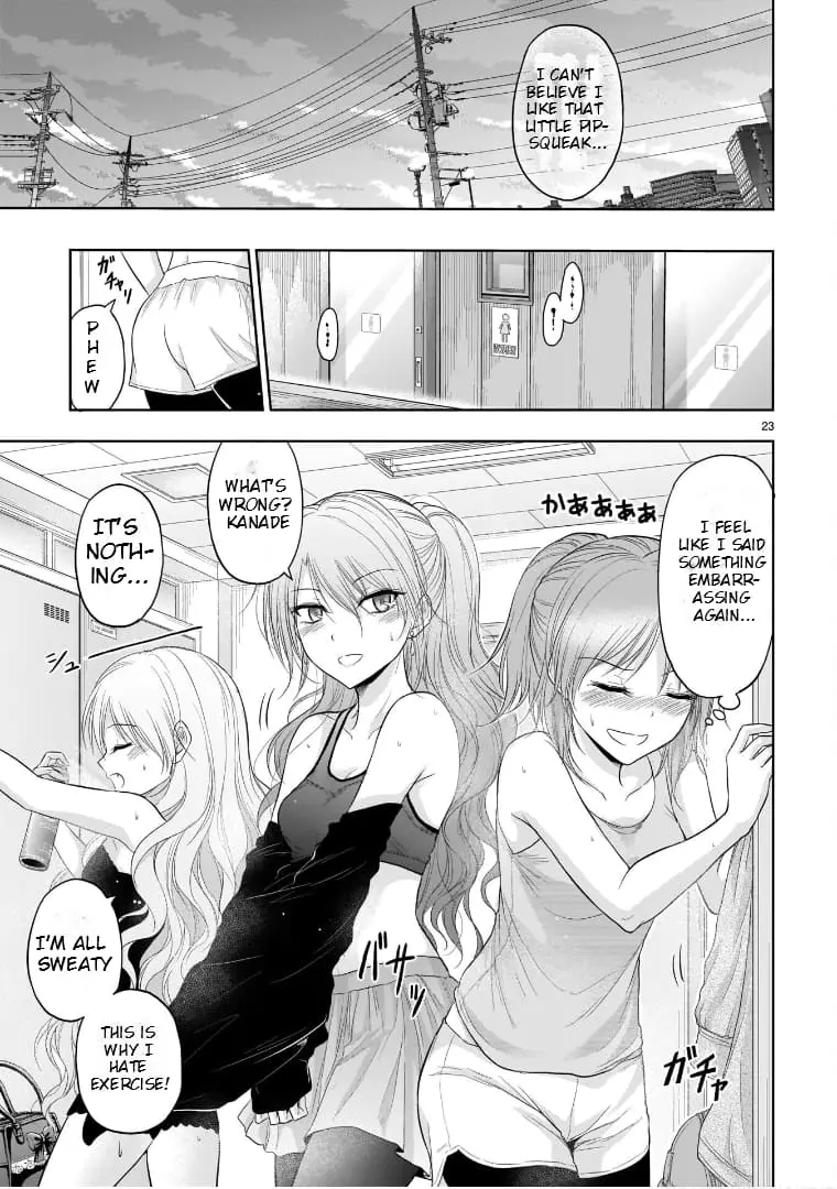 Rikei ga Koi ni Ochita no de Shoumei shitemita - Chapter 67 - Page 25