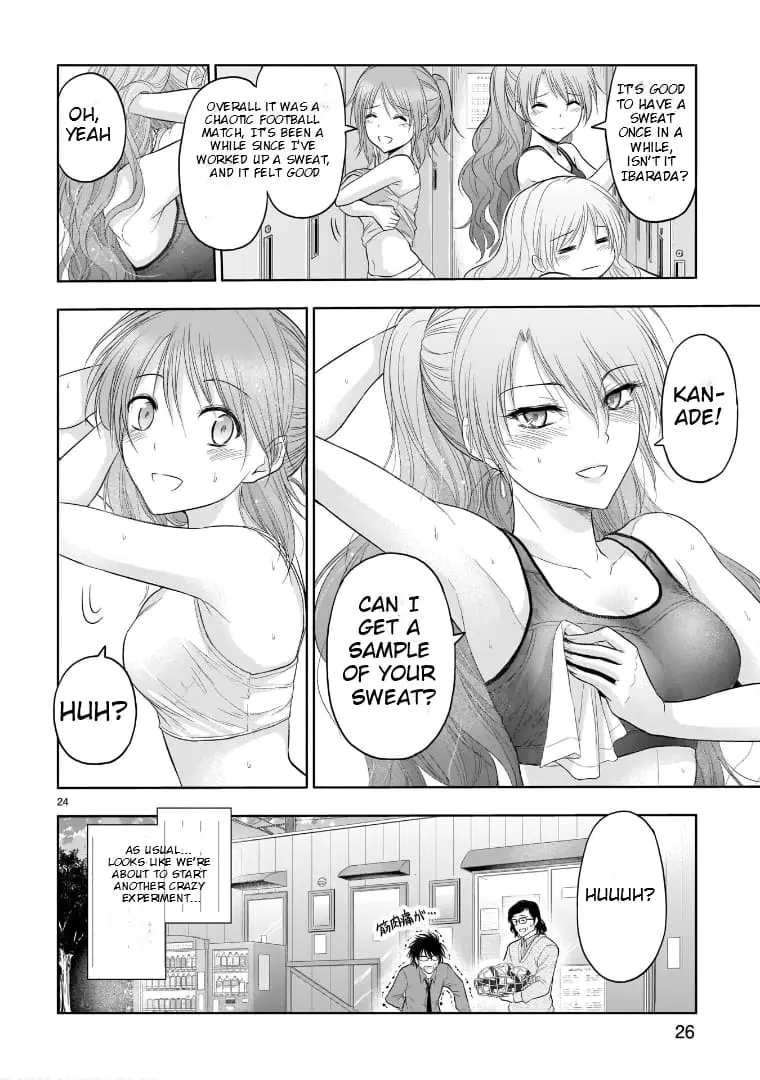 Rikei ga Koi ni Ochita no de Shoumei shitemita - Chapter 67 - Page 26