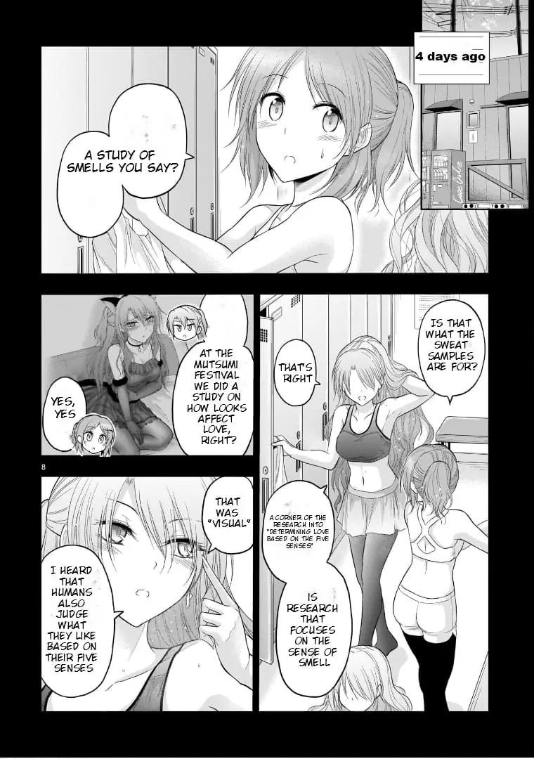 Rikei ga Koi ni Ochita no de Shoumei shitemita - Chapter 68 - Page 7