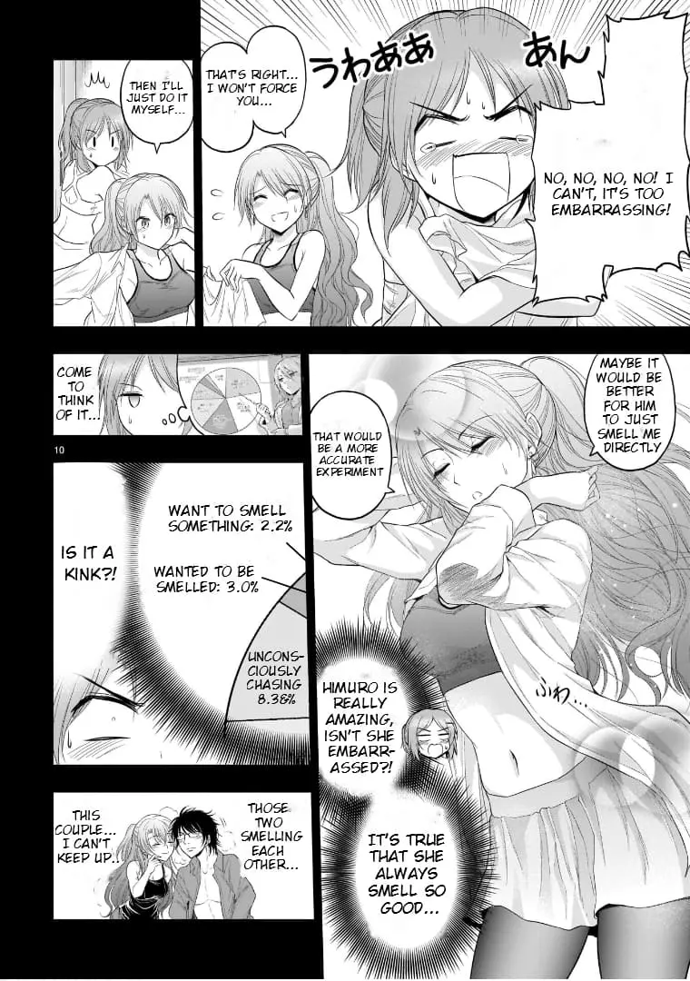 Rikei ga Koi ni Ochita no de Shoumei shitemita - Chapter 68 - Page 9
