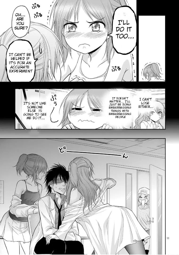 Rikei ga Koi ni Ochita no de Shoumei shitemita - Chapter 68 - Page 10