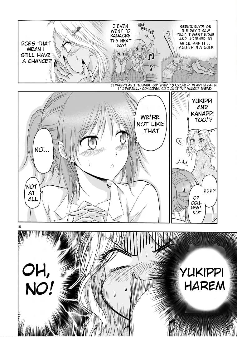 Rikei ga Koi ni Ochita no de Shoumei shitemita - Chapter 68 - Page 15