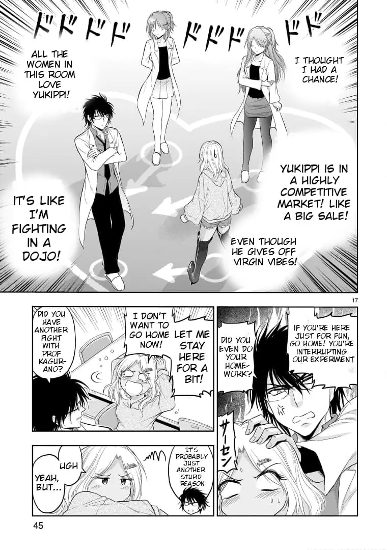Rikei ga Koi ni Ochita no de Shoumei shitemita - Chapter 68 - Page 16