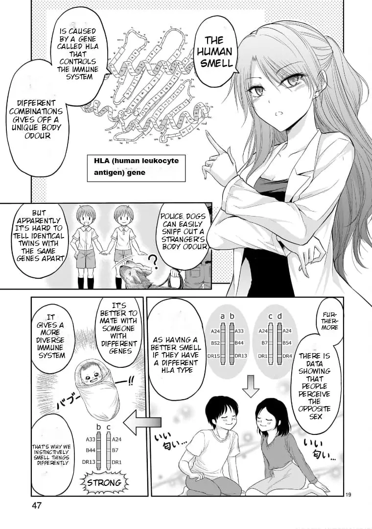 Rikei ga Koi ni Ochita no de Shoumei shitemita - Chapter 68 - Page 18
