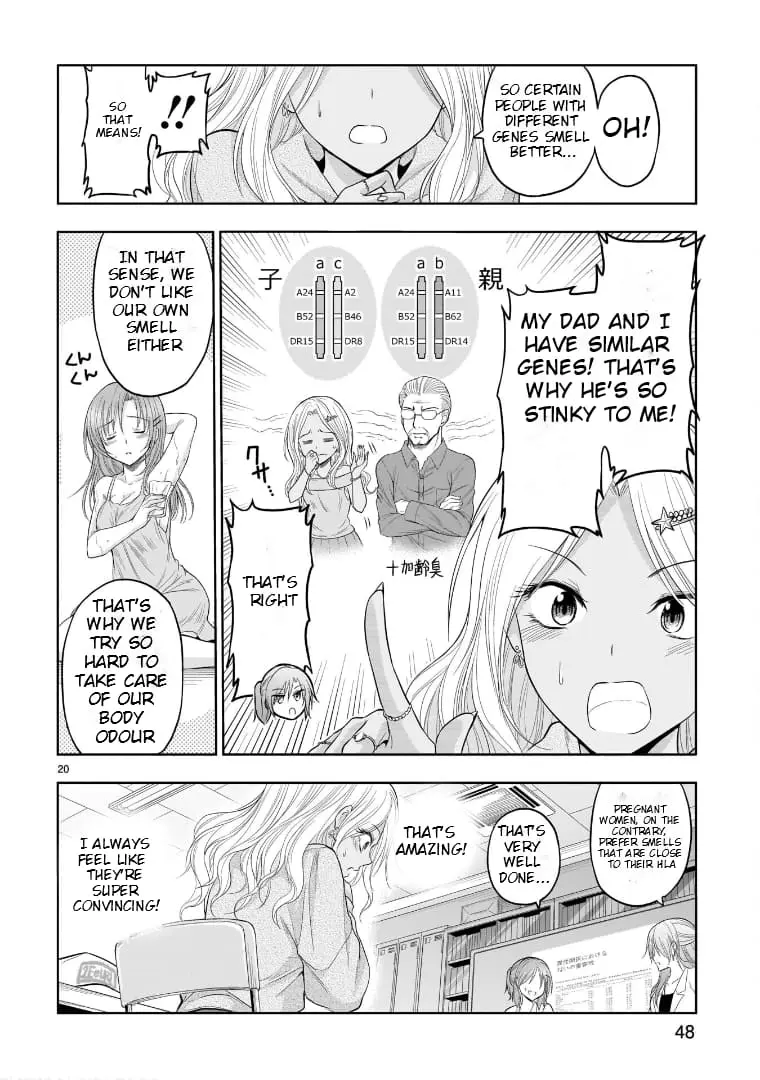 Rikei ga Koi ni Ochita no de Shoumei shitemita - Chapter 68 - Page 19