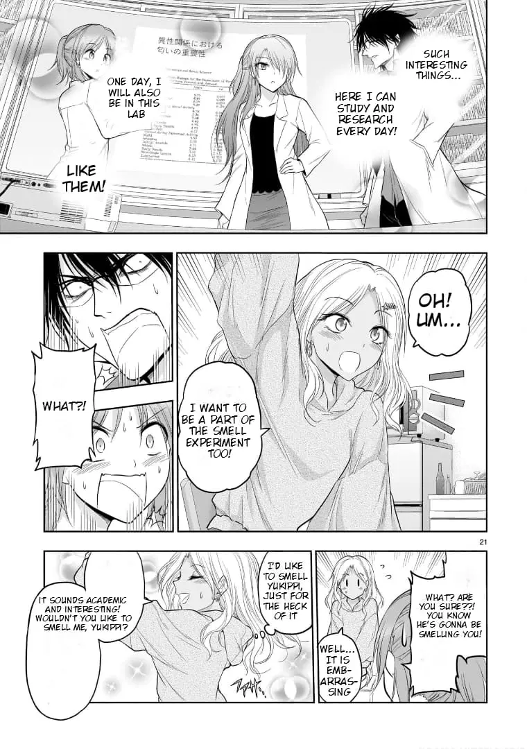 Rikei ga Koi ni Ochita no de Shoumei shitemita - Chapter 68 - Page 20