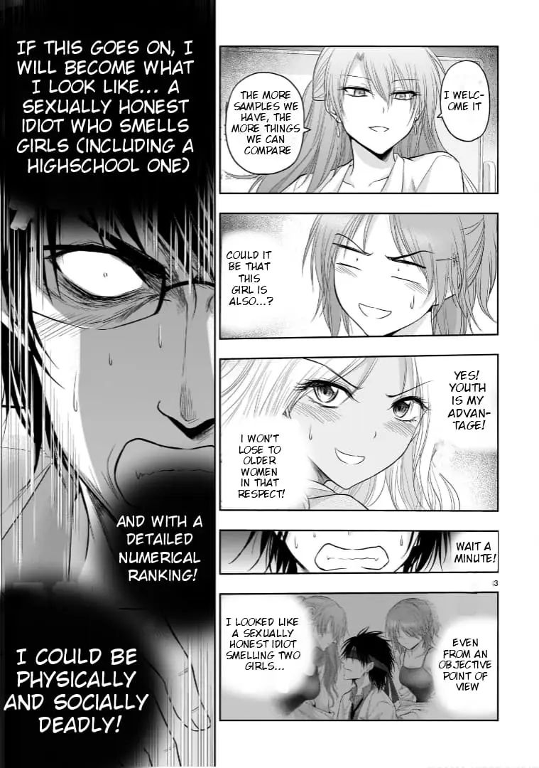 Rikei ga Koi ni Ochita no de Shoumei shitemita - Chapter 68 - Page 22
