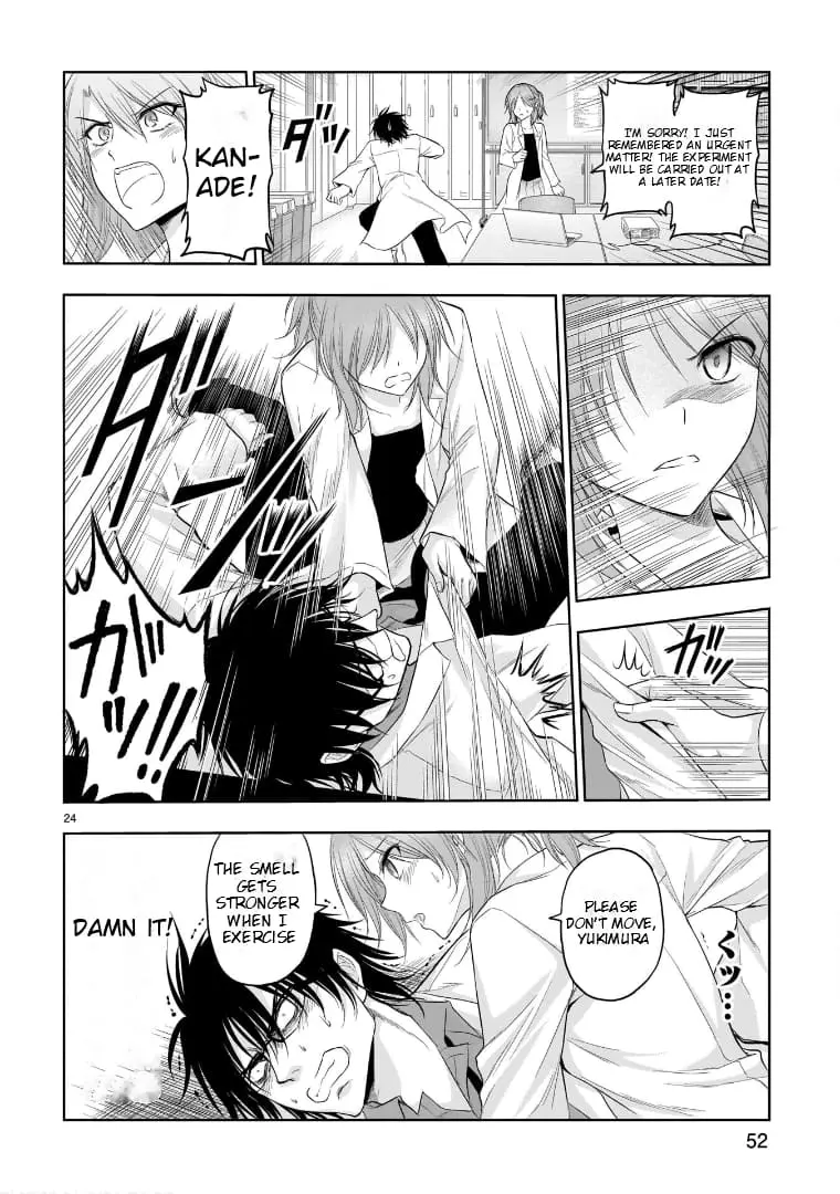 Rikei ga Koi ni Ochita no de Shoumei shitemita - Chapter 68 - Page 23