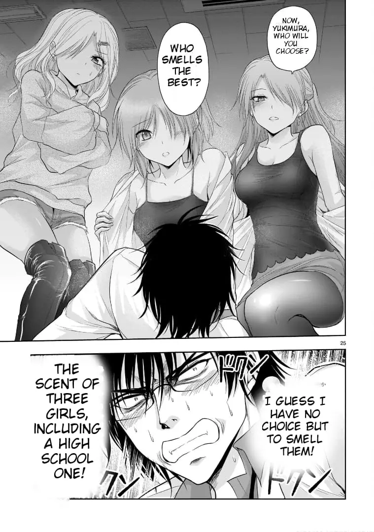 Rikei ga Koi ni Ochita no de Shoumei shitemita - Chapter 68 - Page 24