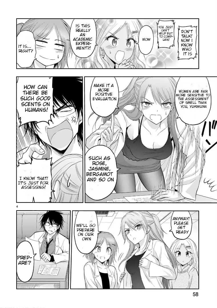 Rikei ga Koi ni Ochita no de Shoumei shitemita - Chapter 69 - Page 4