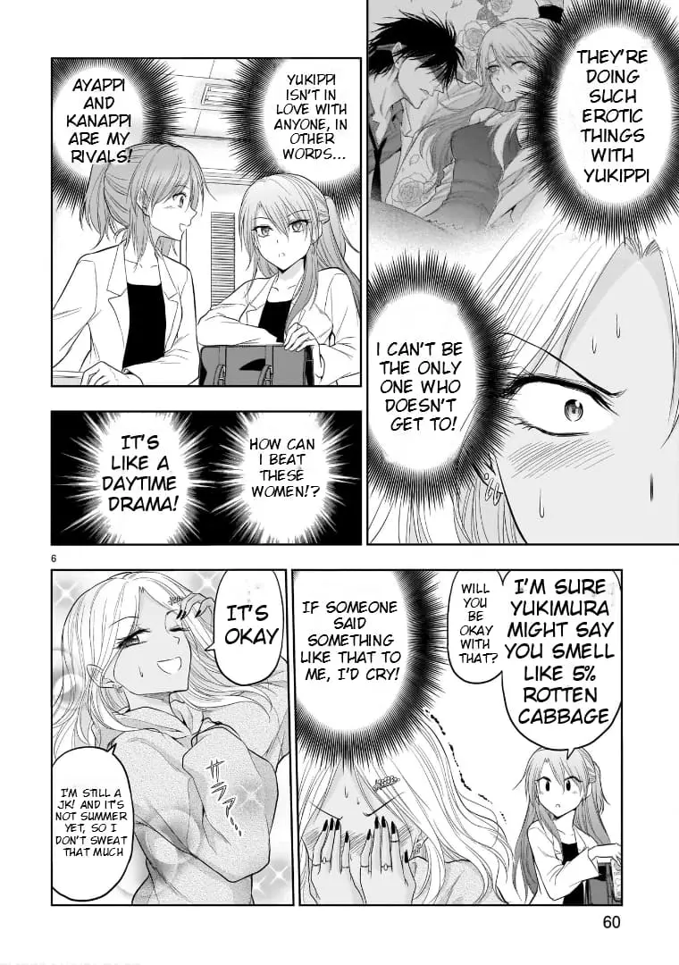 Rikei ga Koi ni Ochita no de Shoumei shitemita - Chapter 69 - Page 6