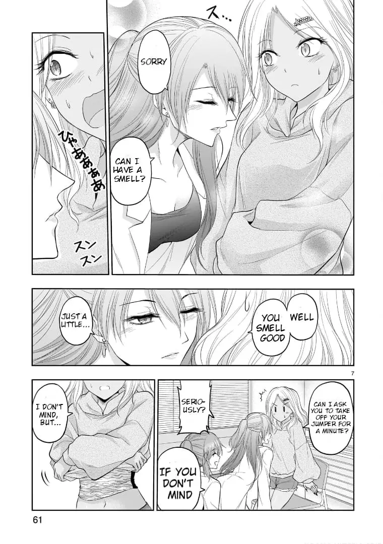Rikei ga Koi ni Ochita no de Shoumei shitemita - Chapter 69 - Page 7
