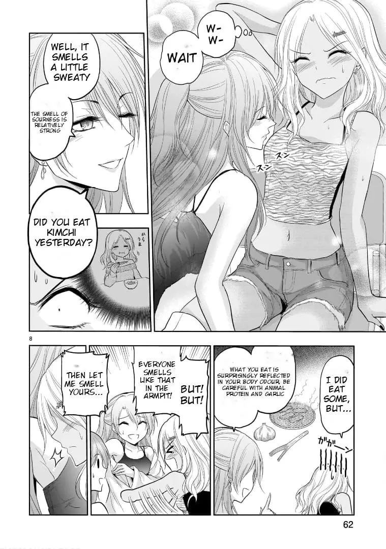Rikei ga Koi ni Ochita no de Shoumei shitemita - Chapter 69 - Page 8