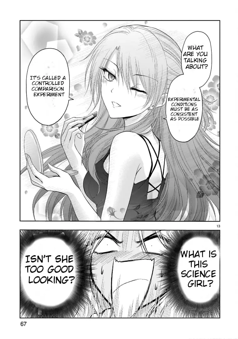 Rikei ga Koi ni Ochita no de Shoumei shitemita - Chapter 69 - Page 13