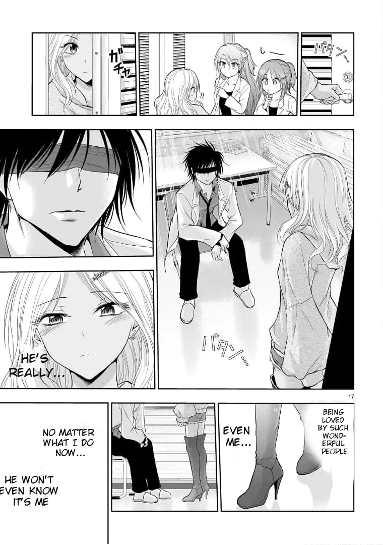 Rikei ga Koi ni Ochita no de Shoumei shitemita - Chapter 69 - Page 17