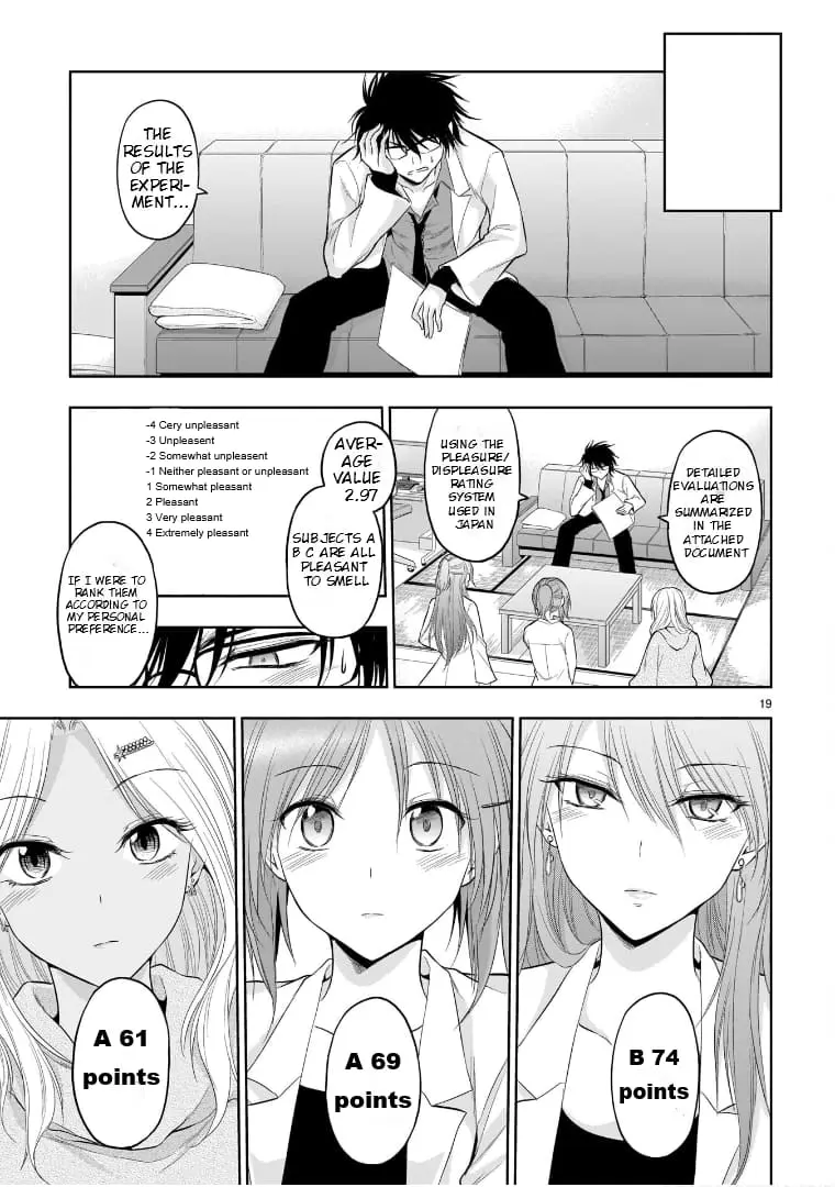 Rikei ga Koi ni Ochita no de Shoumei shitemita - Chapter 69 - Page 19