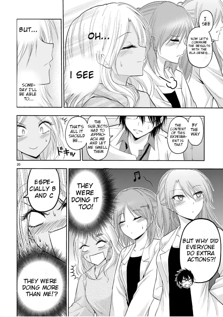 Rikei ga Koi ni Ochita no de Shoumei shitemita - Chapter 69 - Page 20