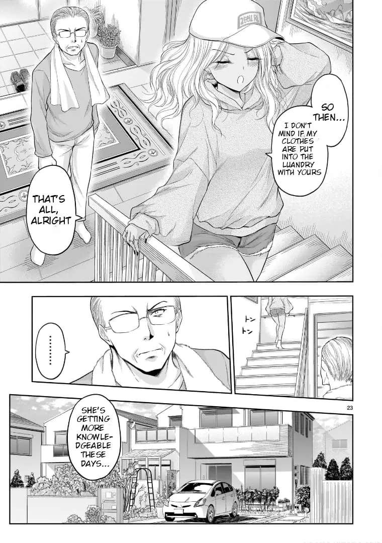 Rikei ga Koi ni Ochita no de Shoumei shitemita - Chapter 69 - Page 23