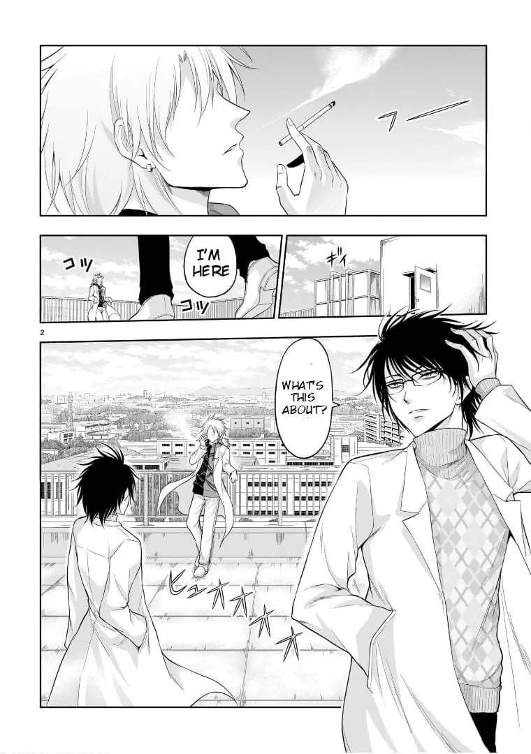 Rikei ga Koi ni Ochita no de Shoumei shitemita - Chapter 70 - Page 2