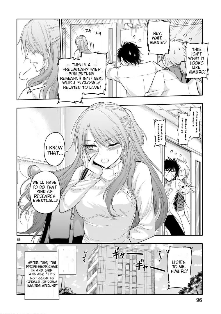 Rikei ga Koi ni Ochita no de Shoumei shitemita - Chapter 70 - Page 18