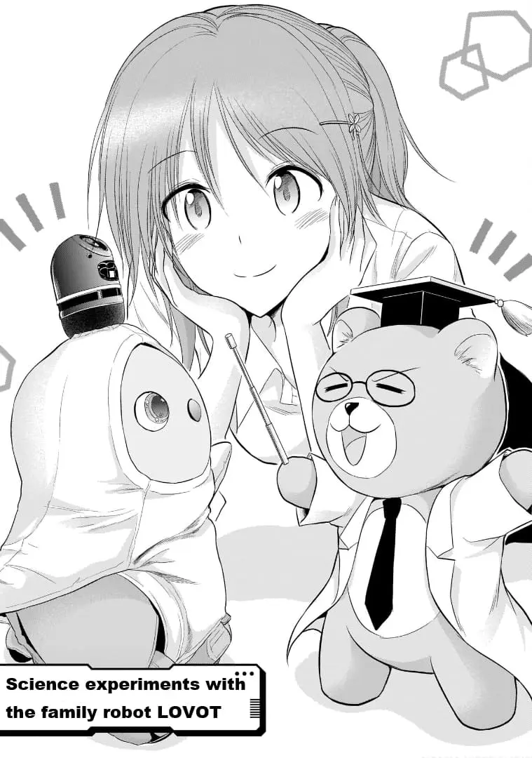 Rikei ga Koi ni Ochita no de Shoumei shitemita - Chapter 70.5 - Page 3