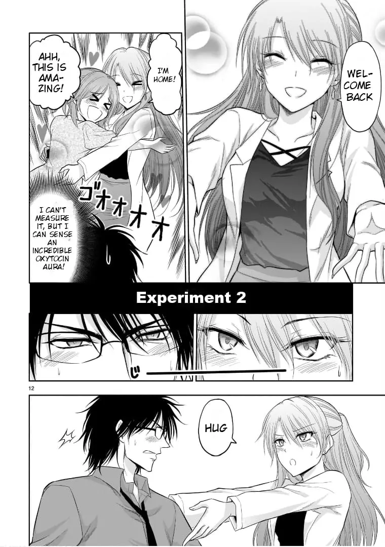 Rikei ga Koi ni Ochita no de Shoumei shitemita - Chapter 70.5 - Page 12