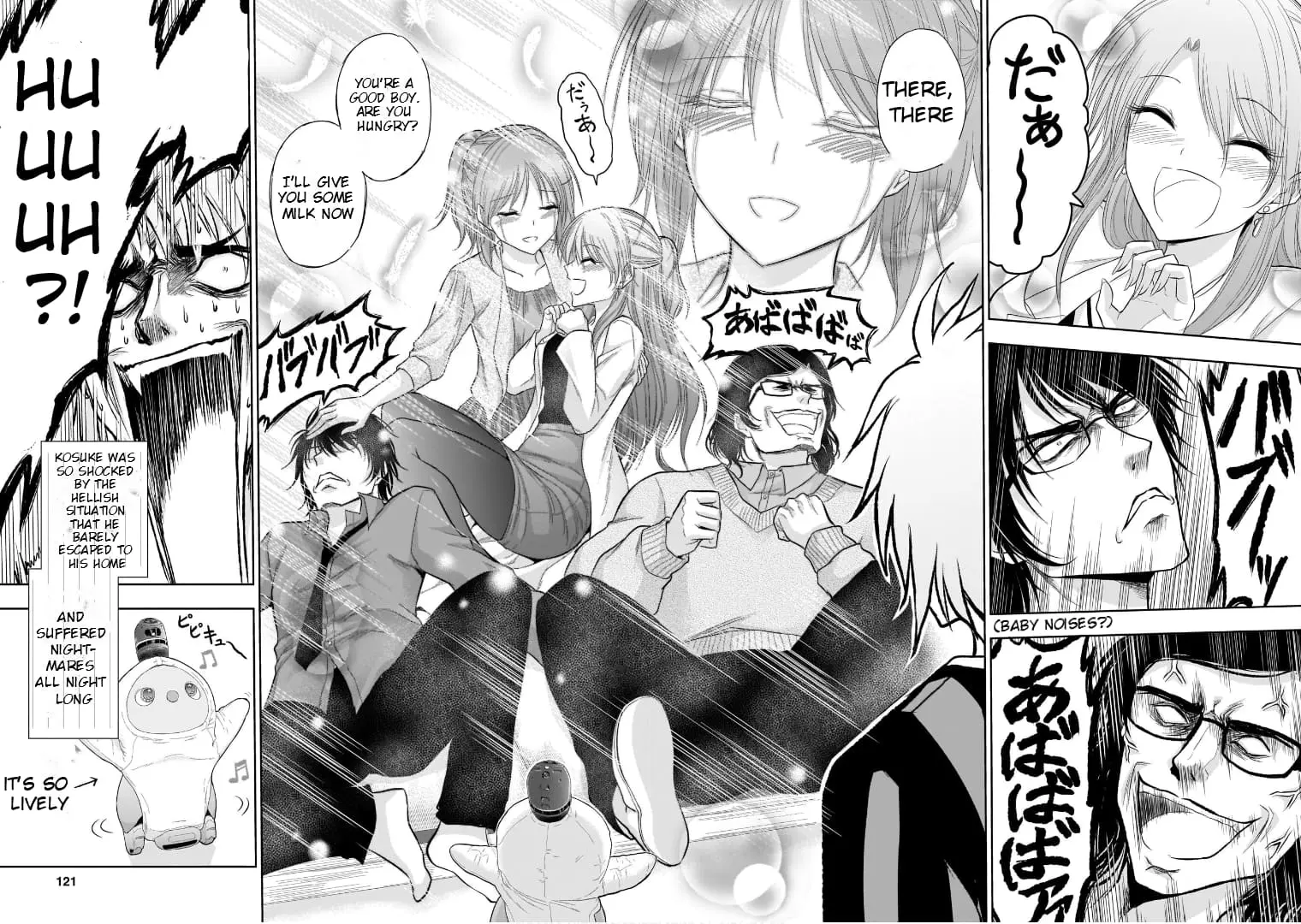 Rikei ga Koi ni Ochita no de Shoumei shitemita - Chapter 70.5 - Page 18