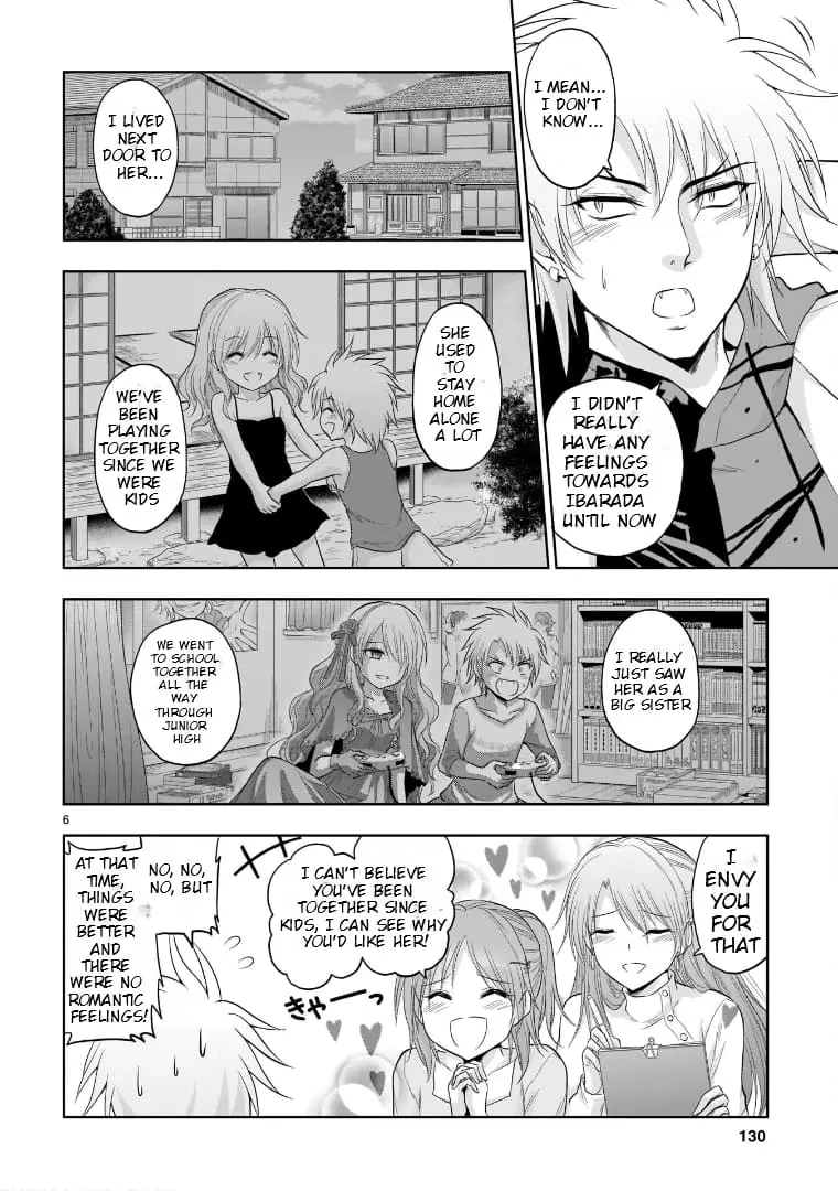 Rikei ga Koi ni Ochita no de Shoumei shitemita - Chapter 71 - Page 6