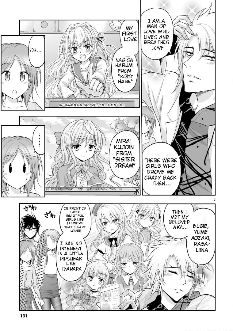Rikei ga Koi ni Ochita no de Shoumei shitemita - Chapter 71 - Page 7