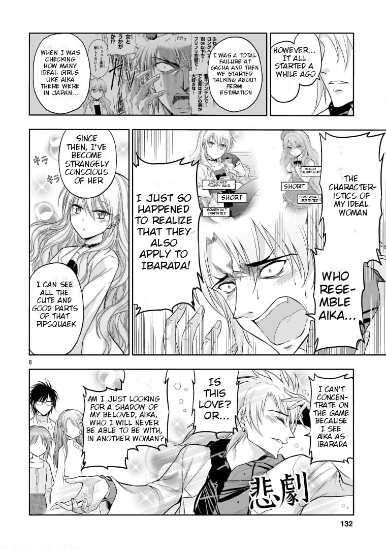 Rikei ga Koi ni Ochita no de Shoumei shitemita - Chapter 71 - Page 8