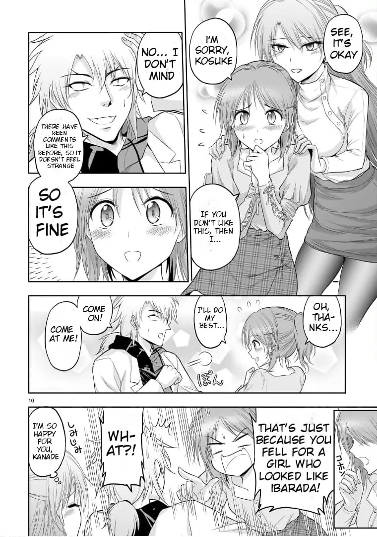 Rikei ga Koi ni Ochita no de Shoumei shitemita - Chapter 71 - Page 10