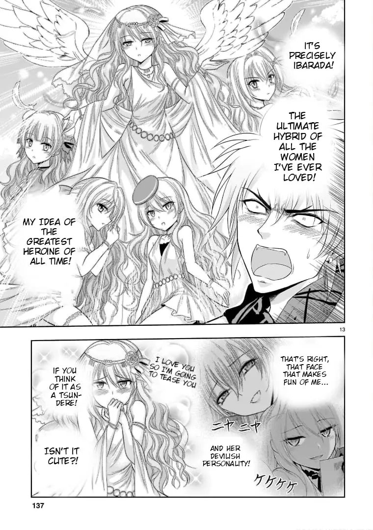 Rikei ga Koi ni Ochita no de Shoumei shitemita - Chapter 71 - Page 13