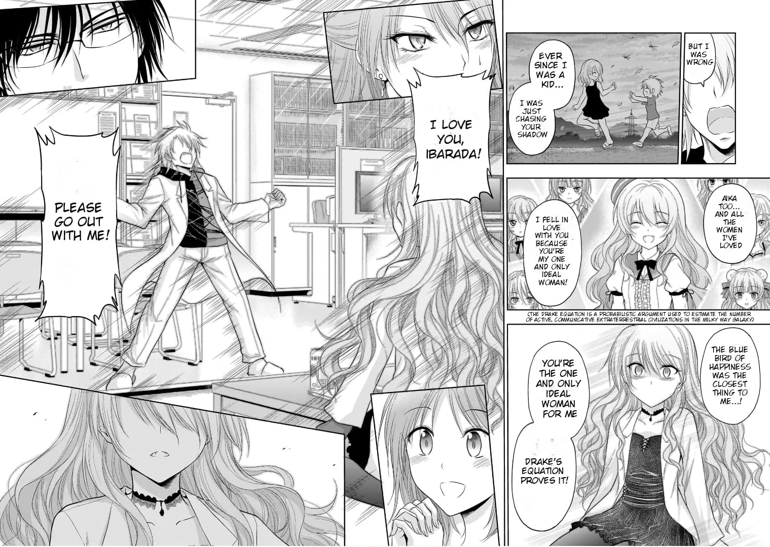 Rikei ga Koi ni Ochita no de Shoumei shitemita - Chapter 71 - Page 18
