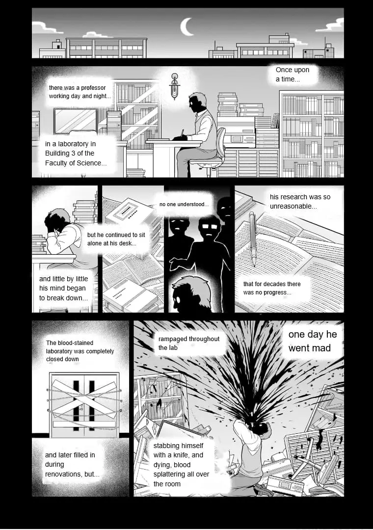 Rikei ga Koi ni Ochita no de Shoumei shitemita - Chapter 71.51 - Page 7