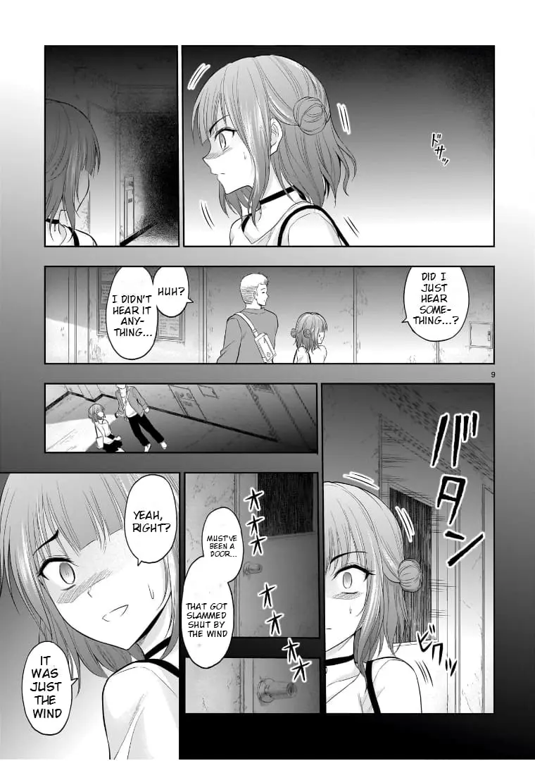 Rikei ga Koi ni Ochita no de Shoumei shitemita - Chapter 71.51 - Page 9